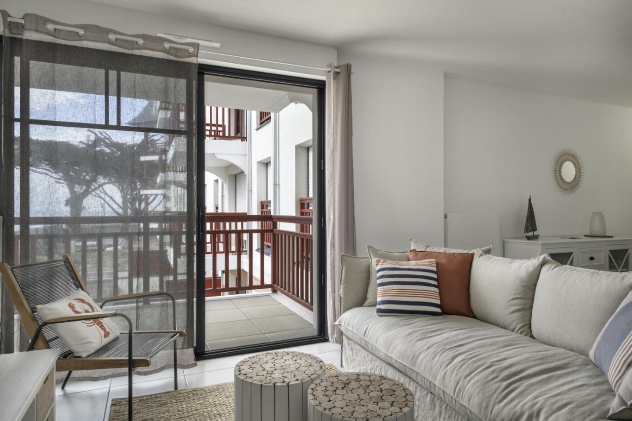 Face A La Mer, Bel Appartement Pour 6 Pleneuf-Val-Andre Exterior photo